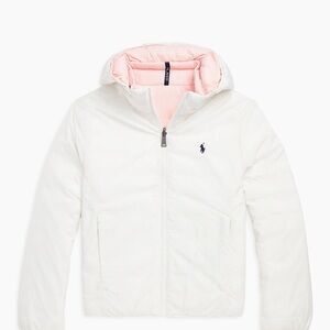 Polo Ralph Lauren Little Girl's & Girl's Reversible Jacket